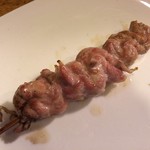 波田野／阿波尾鶏(せせり)