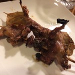 波田野(うずら姿焼き)