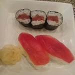 秀吉 - 秀吉　まぐろ食べ放題（おかわり）