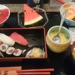 秀吉　まぐろ食べ放題