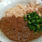 博多あかちょこべ - 2回目の元祖キーマカレーうどん