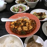 北新地 中国料理 星華 - 