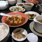 北新地 中国料理 星華 - 