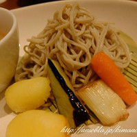麻布箪笥町 天涼庵 - 