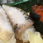 とも恵寿し - ツブうまうま〜