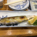 とも恵寿し - 鮎美味しい〜♪