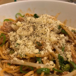 カーザ ルカ - ええい面倒だ、黒胡椒もミルでガリガリ挽いてブチまけろ！  #BCMKR! 