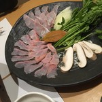 海乃四季 - クエとキンキ