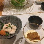 海乃四季 - タチポン、ウニムース