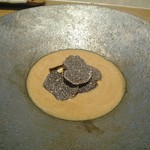 ラチュレ - スコットランド産山鴫のビスク