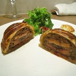 ラチュレ - スコットランド産山鴫のショーソン