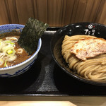 京都 麺屋たけ井 - つけ麺並880円