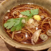 日本橋 蕎ノ字 - 