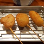 Kushikatsu Yuya - 