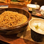 そば居酒屋るちん - もりそば