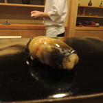 日本橋蛎殻町 すぎた - 対馬産穴子 ツメ2016.12
      
      