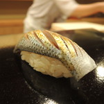 日本橋蛎殻町 すぎた - 小肌2016.12
      