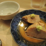 日本橋蛎殻町 すぎた - あん肝2016.12
      