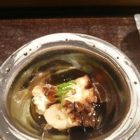 鮨 三心 - たこの柔か煮