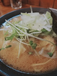 ◯平ラーメン - 