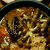 アジアンスープカリー べす - 料理写真:きのこカレー＋納豆