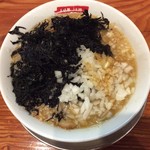 滋魂 - のり中 玉ねぎ増し
      (　˙▿˙　)/♡