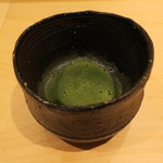 銀座 しのはら - お薄