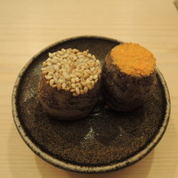 日本橋蛎殻町 すぎた - 海老芋のきぬかつぎ2016.12