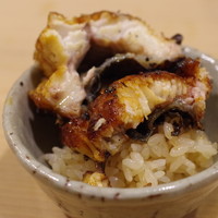 うを徳 - 鰻丼