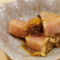 うを徳 - 鰤の藁焼き