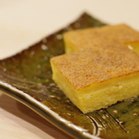 うを徳 - 伊勢海老の玉子焼き