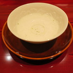 銀座 しのはら - 香煎茶