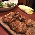 炭火焼とり 安喜 - 