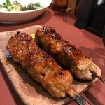 炭火焼とり 安喜 - 