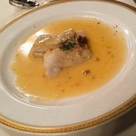 菊水 - ソールボッシュ 雲丹ソース