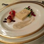 菊水 - カニとタラのテリーヌ