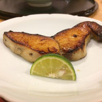 広尾 一会 - 2016／12
      さわら西京（最強！）