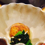 広尾 一会 - 2016／12
      里芋