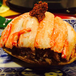 広尾 一会 - 2016／12
      香箱蟹