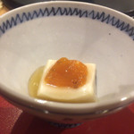 広尾 一会 - 2016/12
      ごまどうふ
      