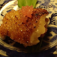 焼鳥YAMATO - 皮付きセセリ