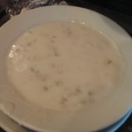 Salty Dog Seafood Grille & Bar - Clam Chowder