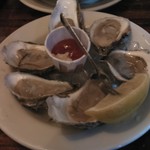 Salty Dog Seafood Grille & Bar - Raw Oyster