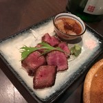 嬉々 わらまさ - 宮崎A5ヒウチたたき♪