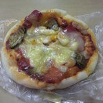 ハタダベーカリー - ピザパン