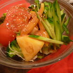Inaho - 鶏サラダ