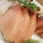 せきやど治平鮨 - ぶり