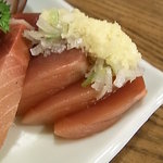 せきやど治平鮨 - かつお