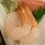 せきやど治平鮨 - 甘エビ