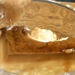 せきやど治平鮨 - 自家製　プリン